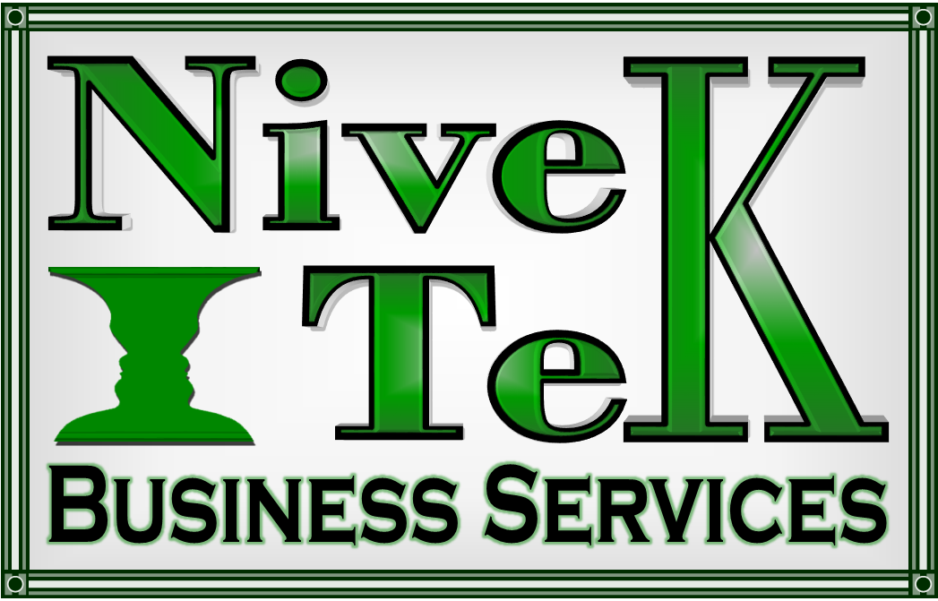 NivekTek Business Service Logo